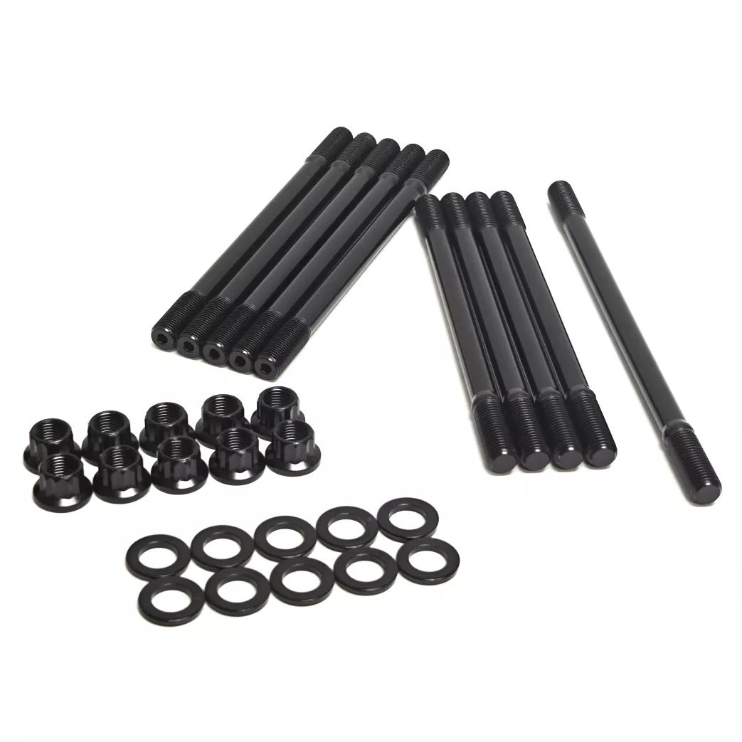 PRW INDUSTRIES INC. Honda H23A Head Stud Kit 12pt Nuts & Washers Fasteners Engine Fastener Kits main image
