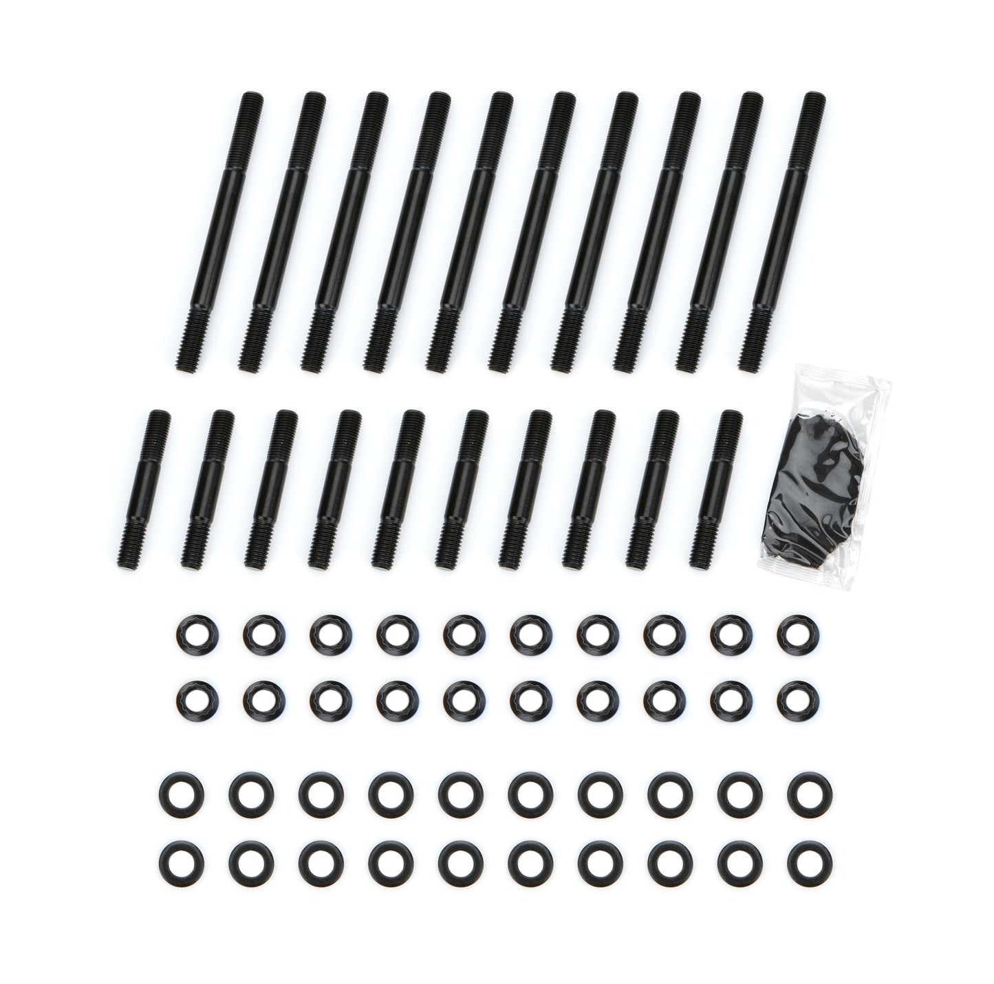PRW INDUSTRIES INC. Ford Head Stud Kit '63-'01 289 302 351W Fasteners Engine Fastener Kits main image
