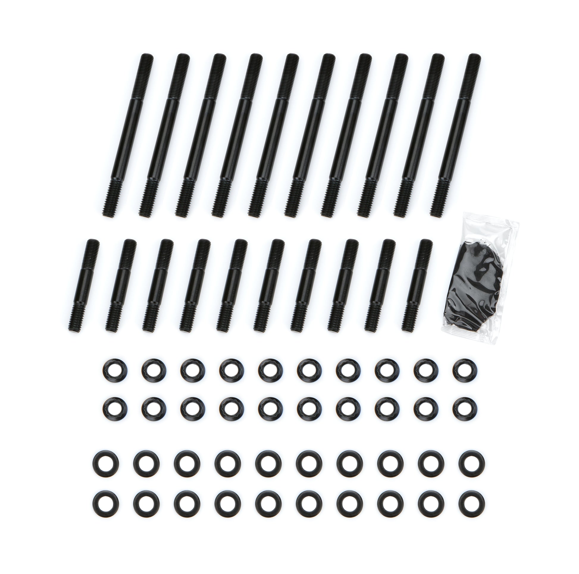 PRW INDUSTRIES INC. Ford Head Stud Kit '63-'01 289 302 351W Fasteners Engine Fastener Kits main image