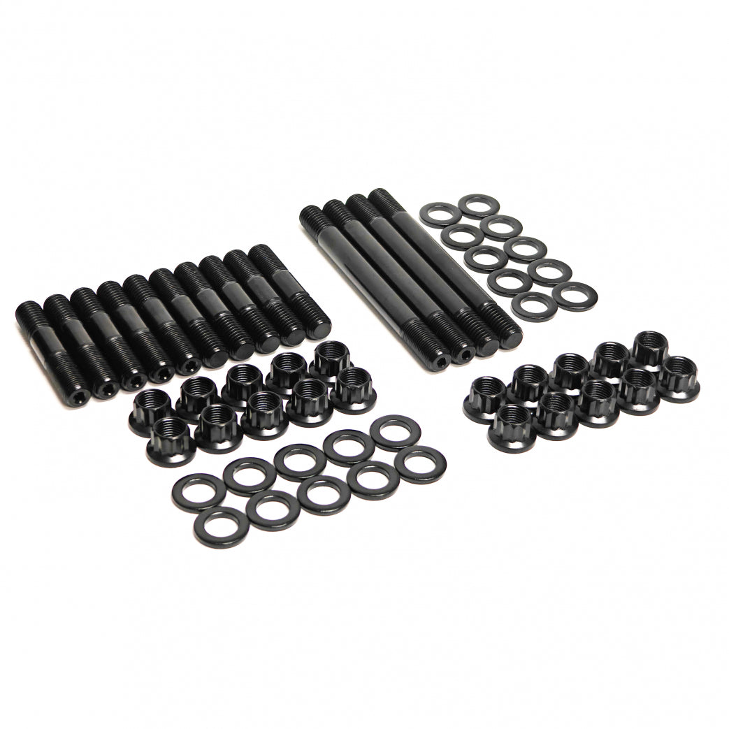 PRW INDUSTRIES INC. SBM Head Stud Kit '68-'91 318-360 Fasteners Engine Fastener Kits main image