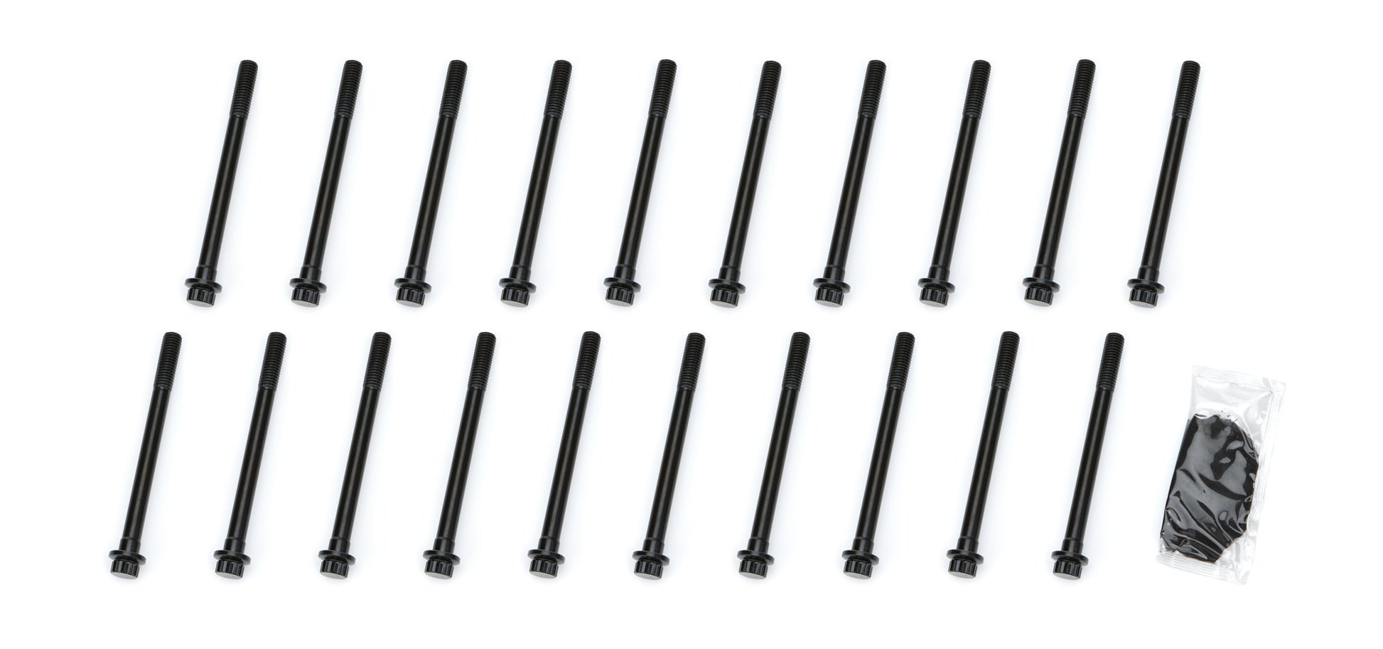 PRW INDUSTRIES INC. Chevy Head Bolt Kit '14-'22 LT1 LS9 6.2L Fasteners Engine Fastener Kits main image