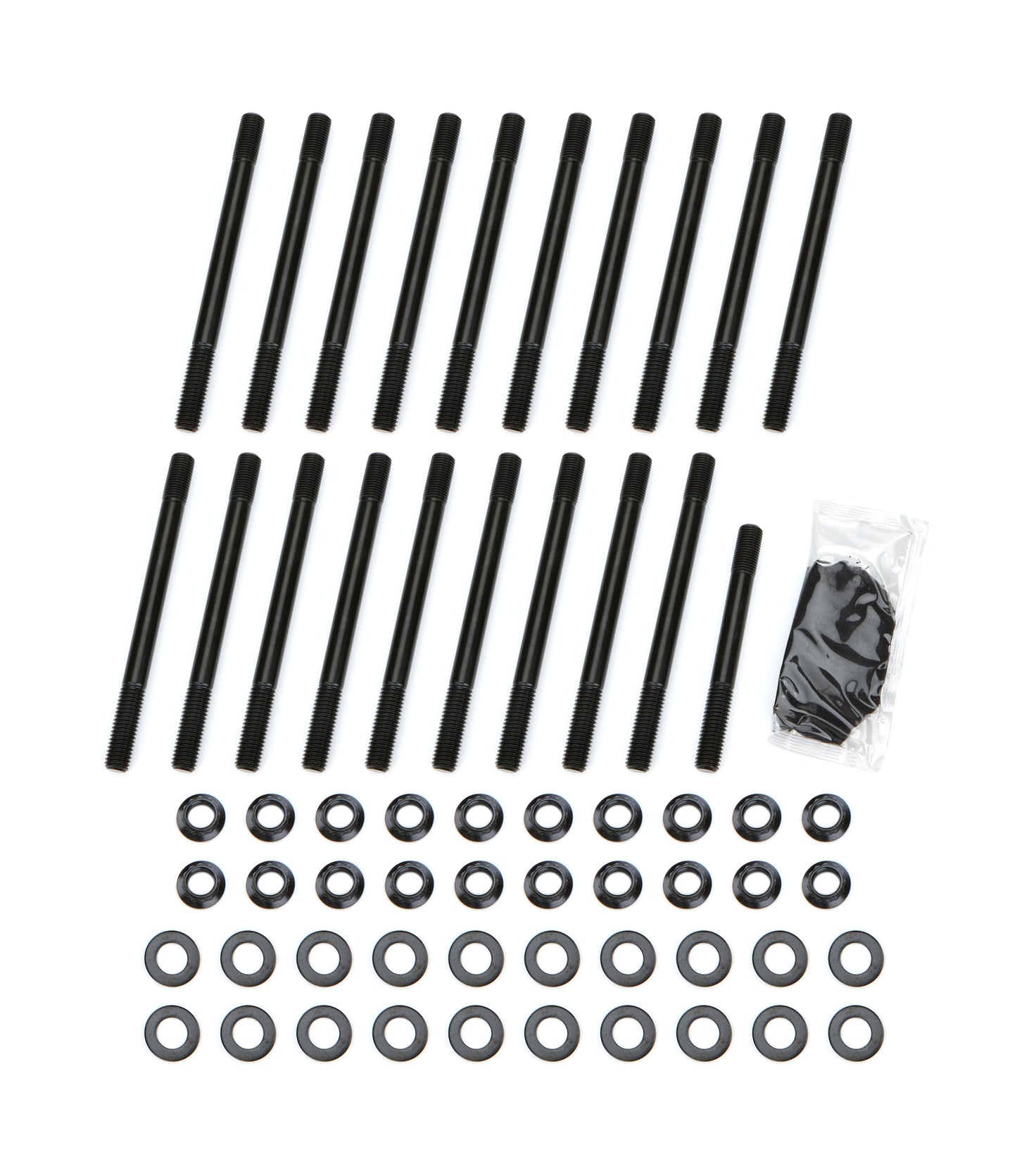 PRW INDUSTRIES INC. Chevy Head Stud Kit '14-'23 LT1 6.2L Fasteners Engine Fastener Kits main image