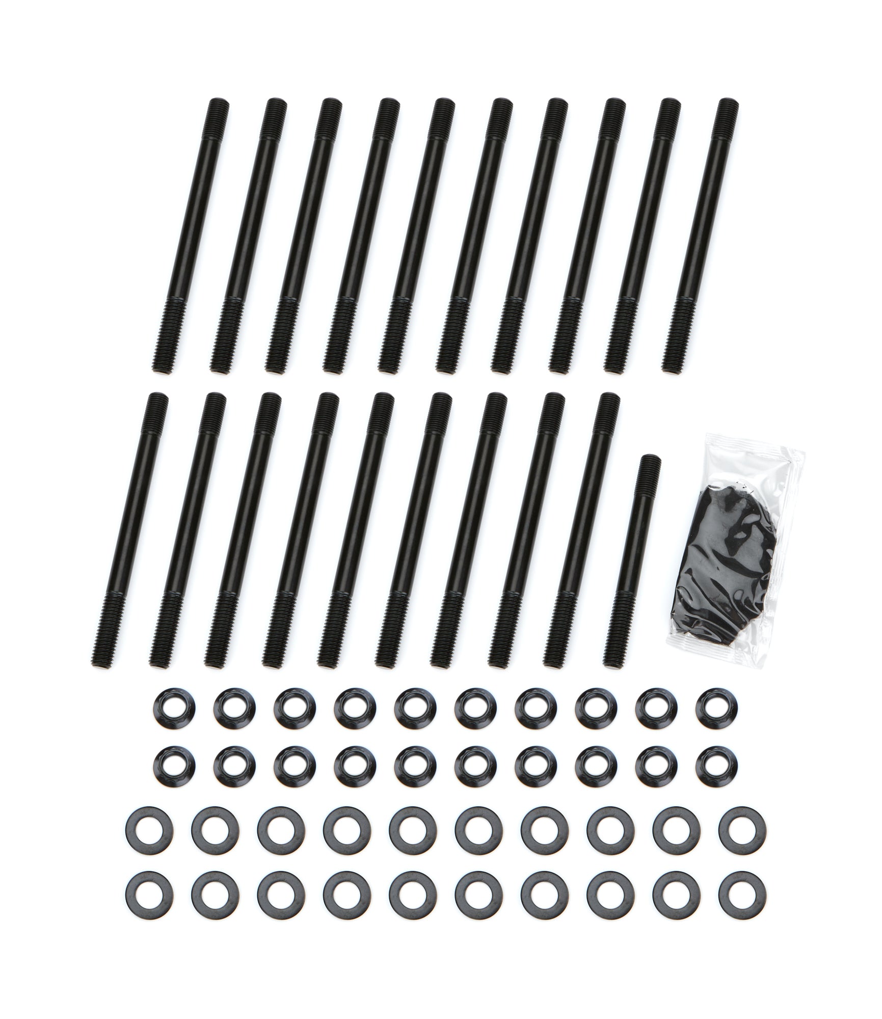PRW INDUSTRIES INC. Chevy Head Stud Kit '14-'23 LT1 6.2L Fasteners Engine Fastener Kits main image
