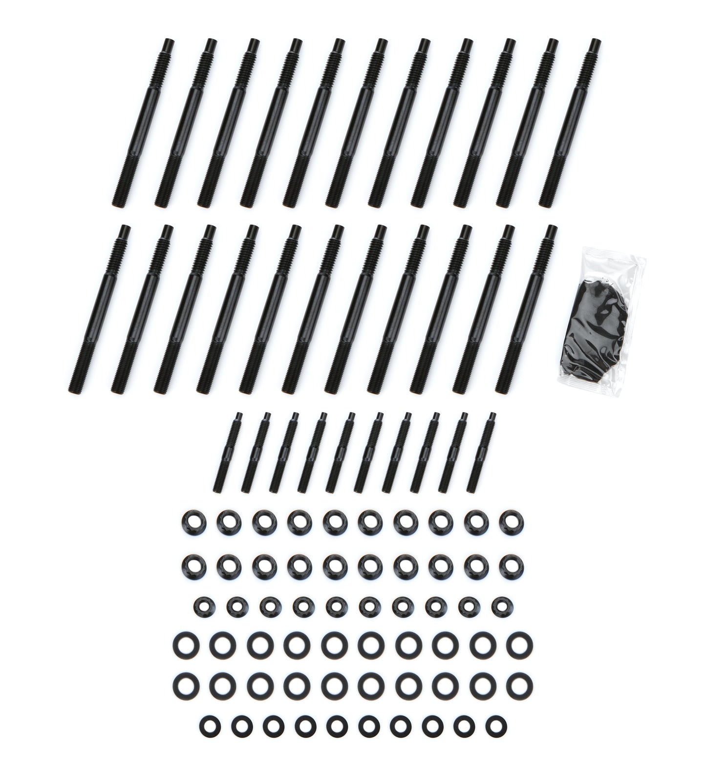 PRW INDUSTRIES INC. Chevy Head Stud Kit '04+ 4.8 5.3 5.7 6.0L Fasteners Engine Fastener Kits main image