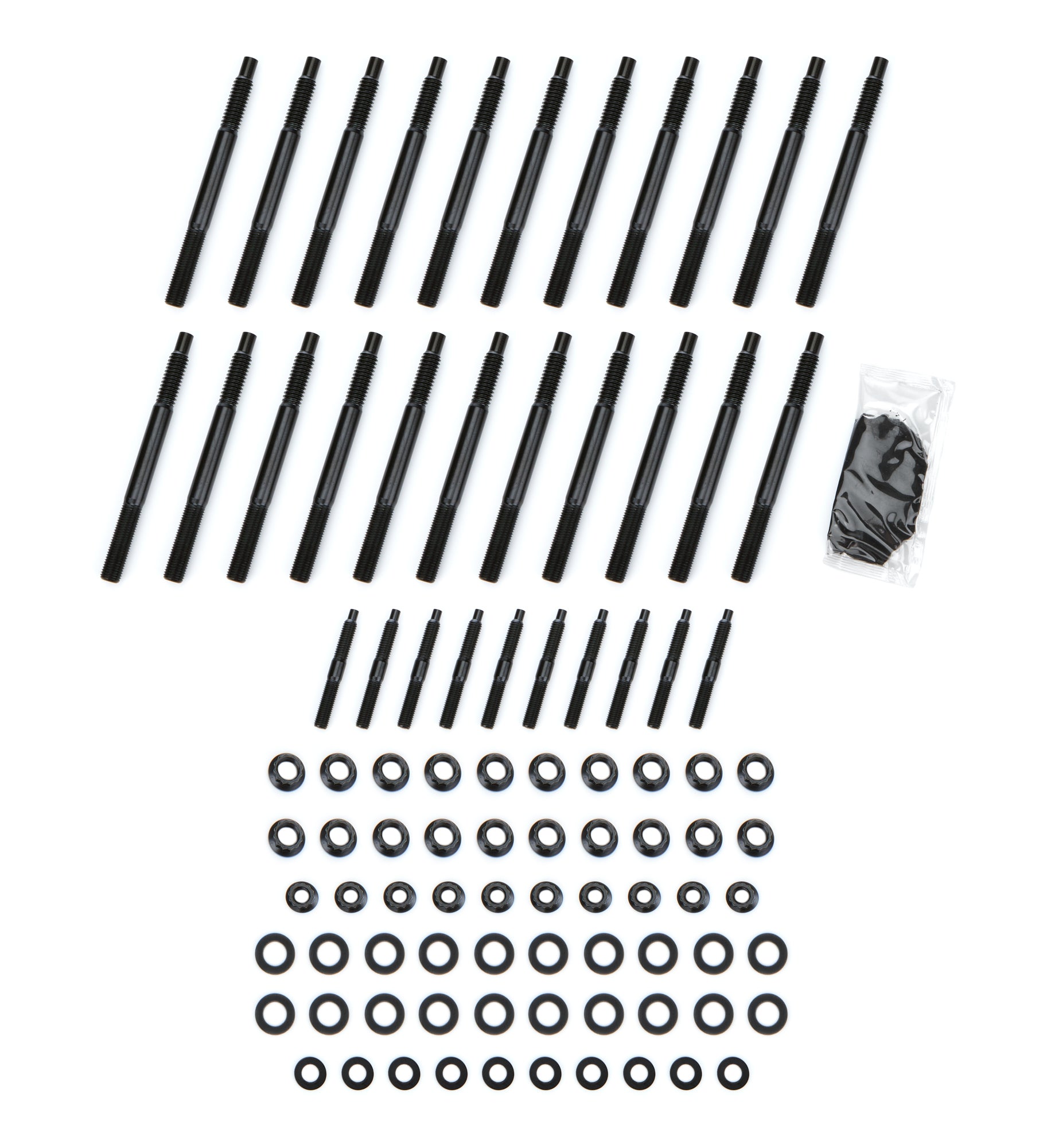 PRW INDUSTRIES INC. Chevy Head Stud Kit '04+ 4.8 5.3 5.7 6.0L Fasteners Engine Fastener Kits main image