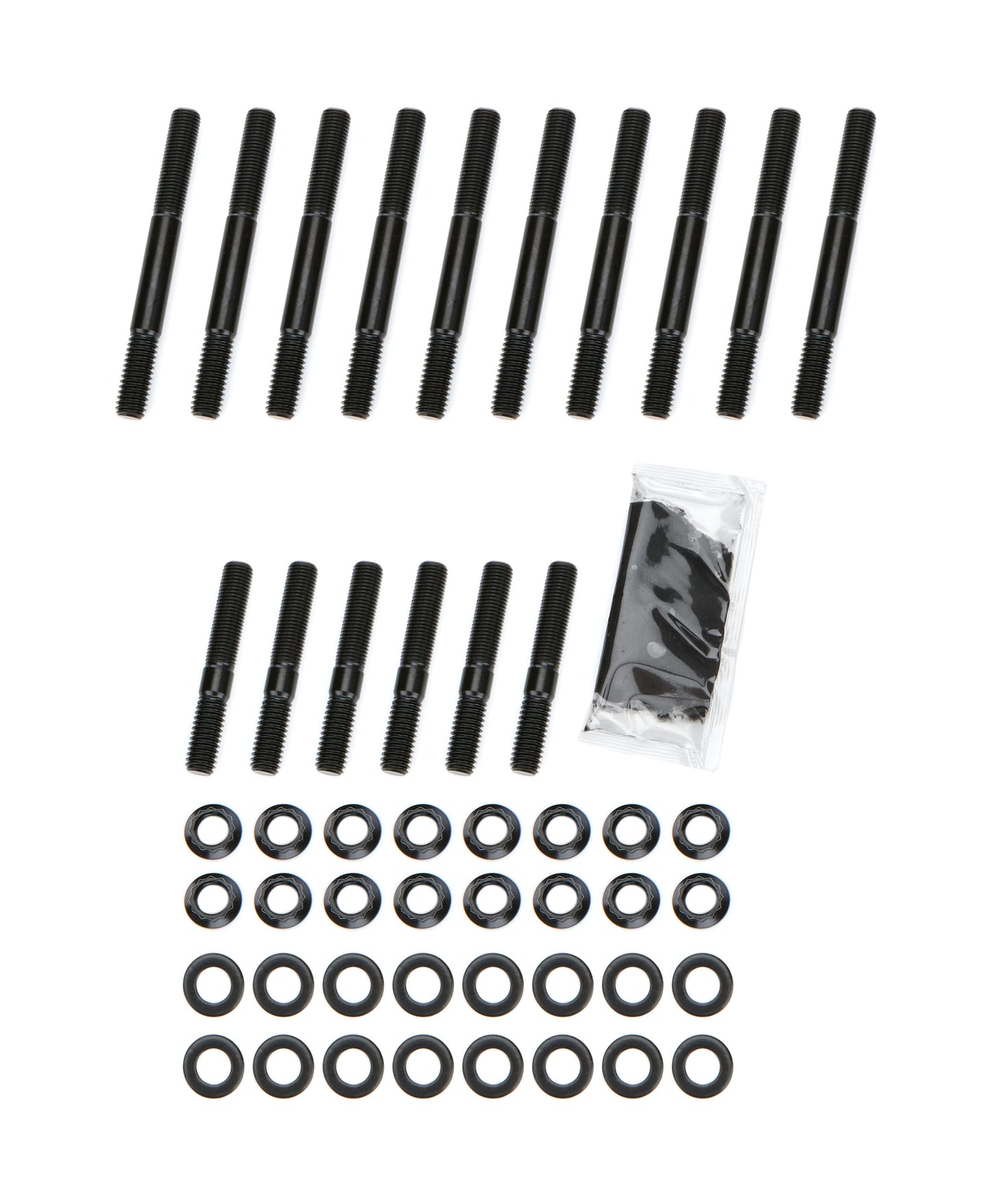 PRW INDUSTRIES INC. SBC Main Stud Kit '67-'97 5.7L LT1/LT4 Fasteners Engine Fastener Kits main image