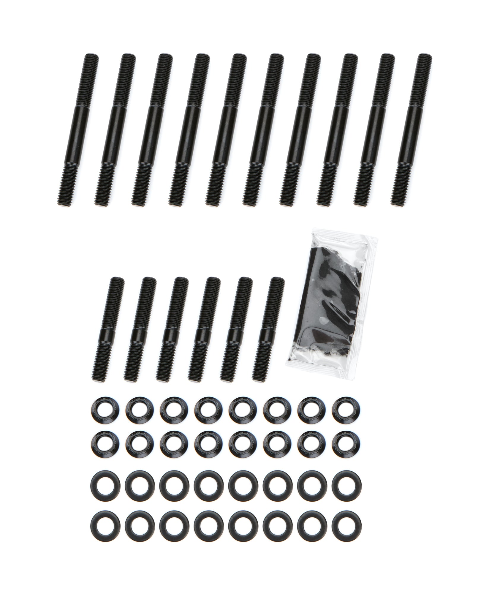PRW INDUSTRIES INC. SBC Main Stud Kit '67-'97 5.7L LT1/LT4 Fasteners Engine Fastener Kits main image