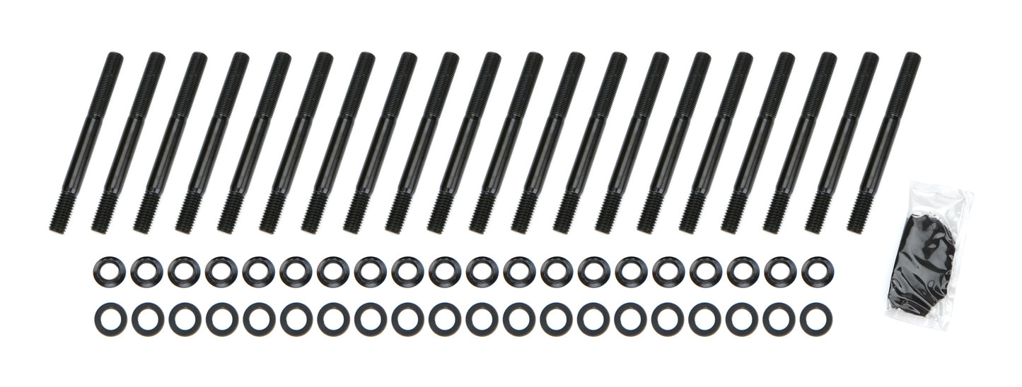 PRW INDUSTRIES INC. Ford Head Stud Kit '69-'74 Boss 302 351C Fasteners Engine Fastener Kits main image
