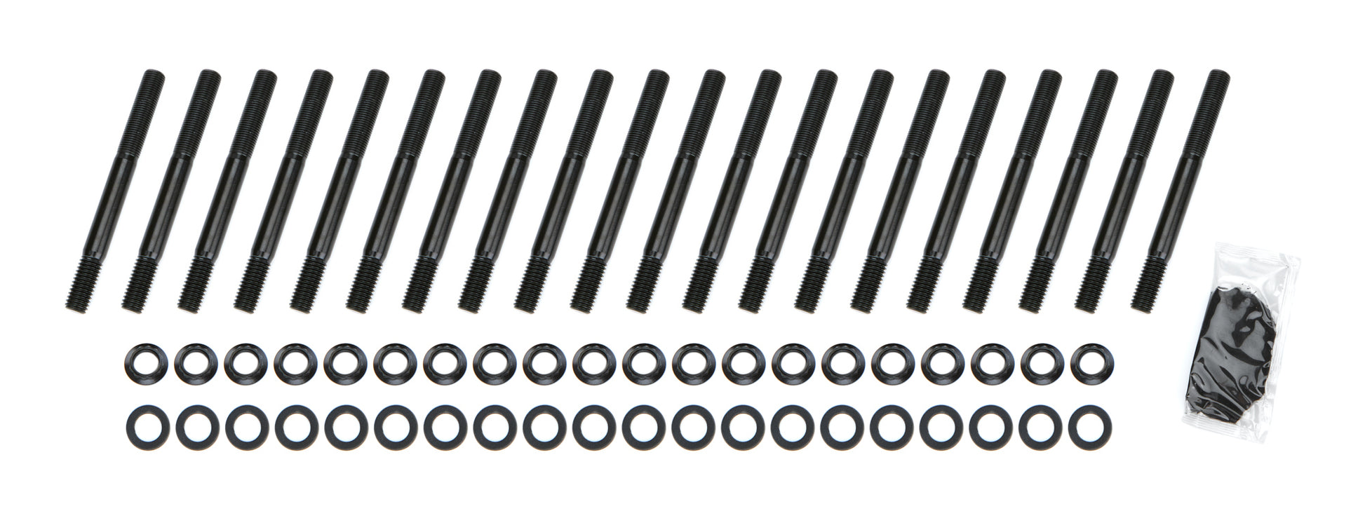 PRW INDUSTRIES INC. Ford Head Stud Kit '69-'74 Boss 302 351C Fasteners Engine Fastener Kits main image