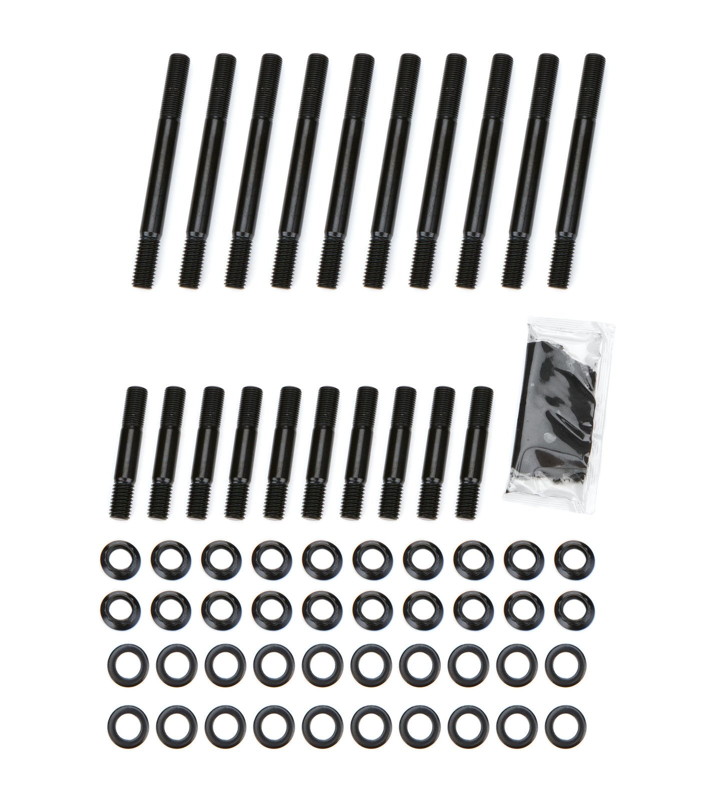 PRW INDUSTRIES INC. Ford Head Stud Kit '69-'97 351W Fasteners Engine Fastener Kits main image