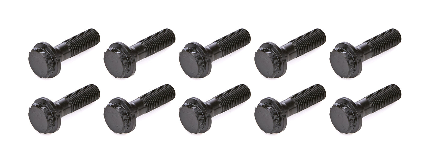 PRW INDUSTRIES INC. Ford Flexplate Bolt Kit '11-'21 6.7L Diesel Fasteners Drivetrain Fastener Kits main image