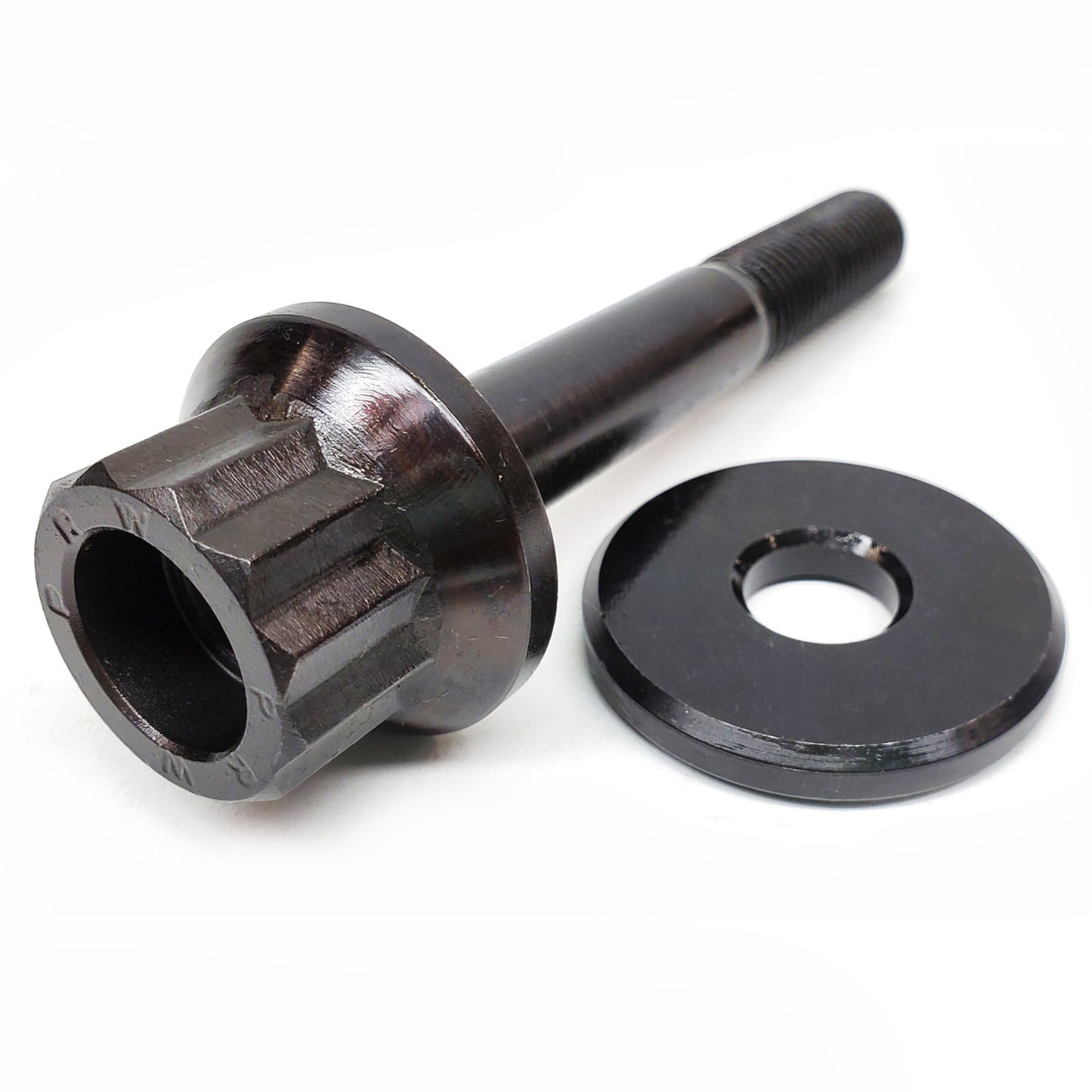 PRW Industries, Inc. Harmonic  Balancer Bolt GM Gen LS Series Engine Fastener Kits Harmonic Balancer Fastener Kits main image