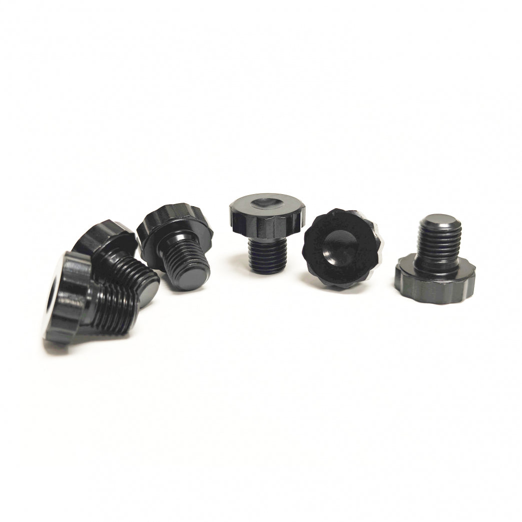 PRW INDUSTRIES INC. Flexplate Bolt Kit SL6 273-440 V8 Mopar Fasteners Drivetrain Fastener Kits main image