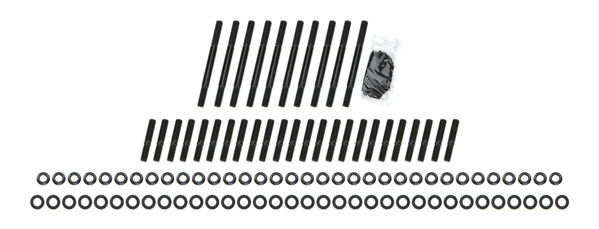 PRW INDUSTRIES INC. BBM Head Stud Kit '59-'79 Fasteners Engine Fastener Kits main image