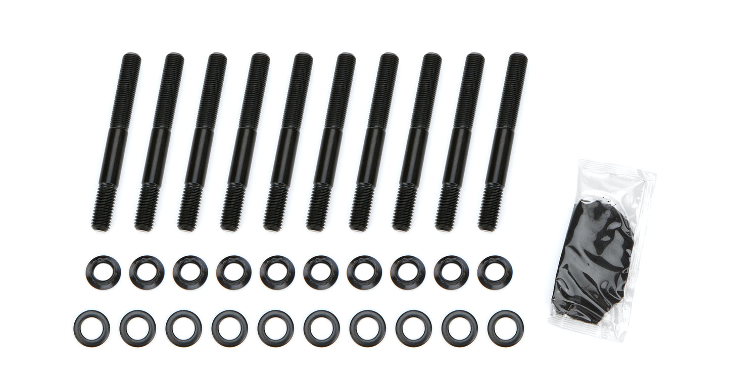 PRW INDUSTRIES INC. BBC Main Stud Kit '66-'90 2-Bolt Fasteners Engine Fastener Kits main image