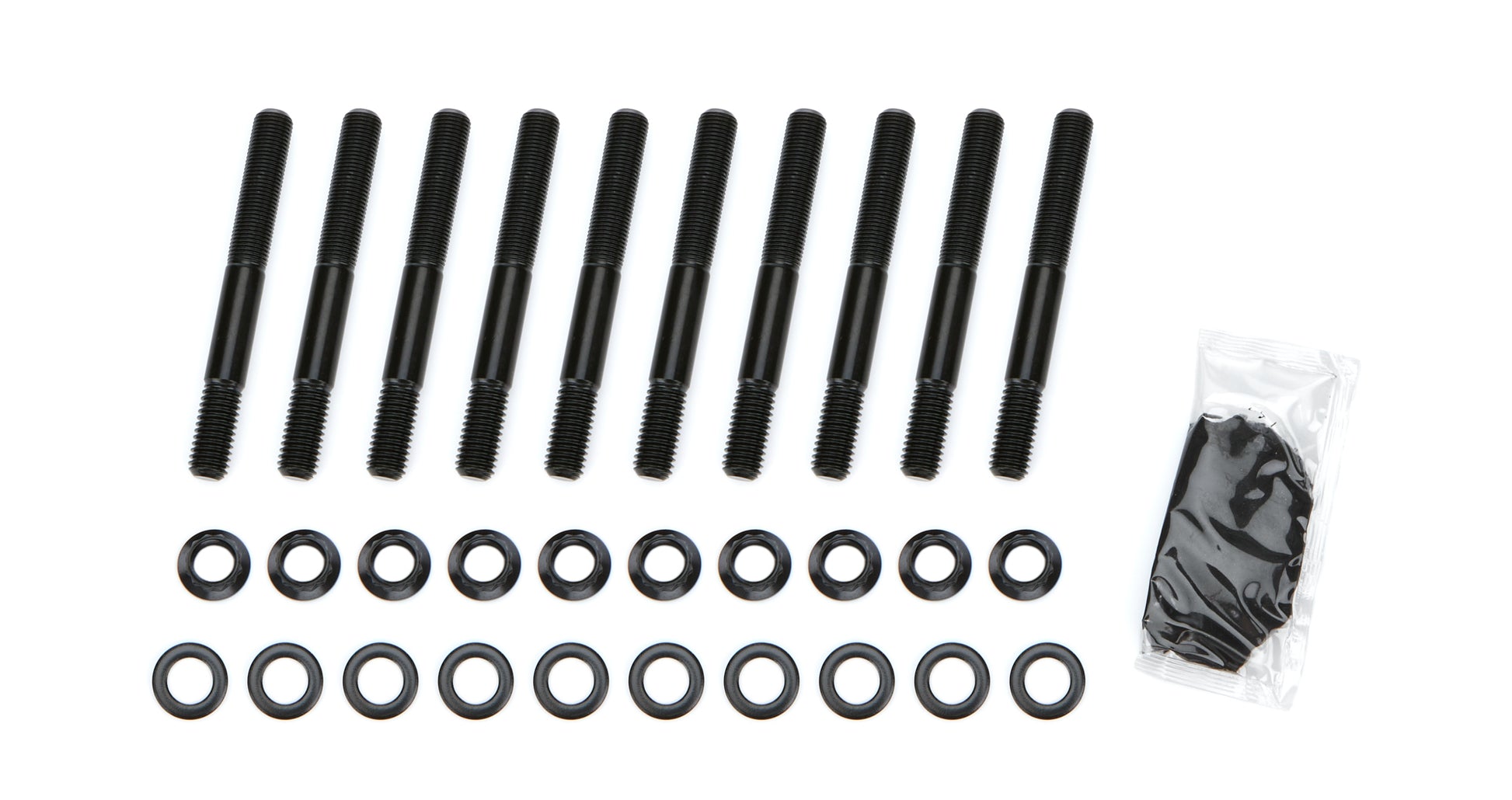PRW INDUSTRIES INC. BBC Main Stud Kit '66-'90 2-Bolt Fasteners Engine Fastener Kits main image