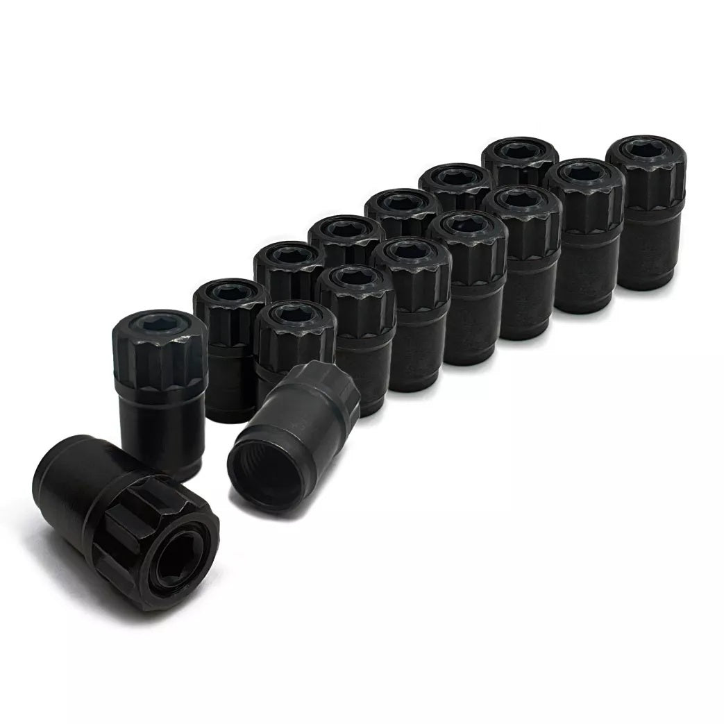 PRW INDUSTRIES INC. Polylock 7/16in Stud 12-Point .600in OD Shank Fasteners Engine Fastener Kits main image