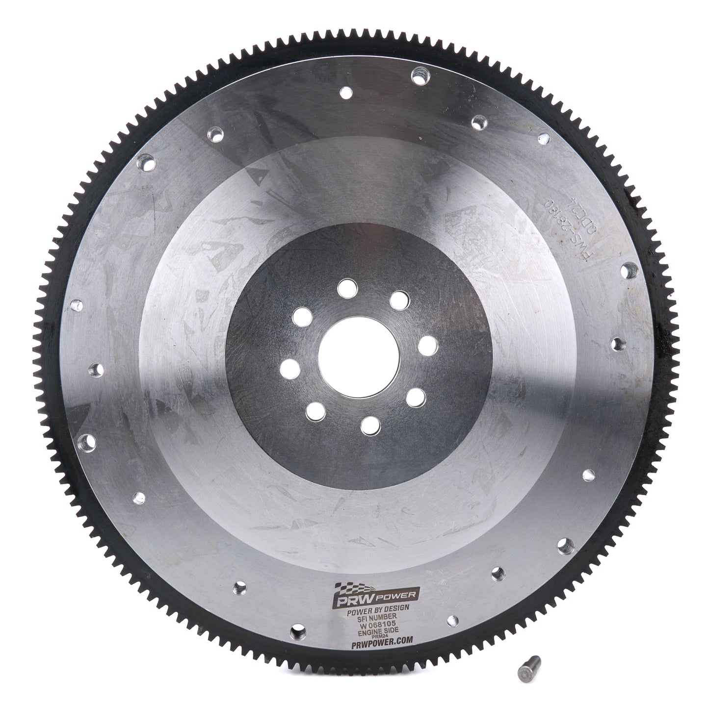 PRW INDUSTRIES INC. Ford SFI Billet Flywheel '92-'08 Ford Mod 4.6L Drivetrain Manual Transmissions and Components main image