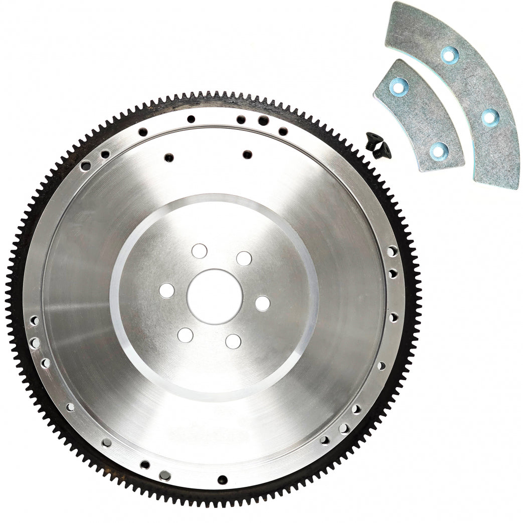 PRW INDUSTRIES INC. Steel SFI Flywheel - SBF 260-289 64-69 Drivetrain Manual Transmissions and Components main image