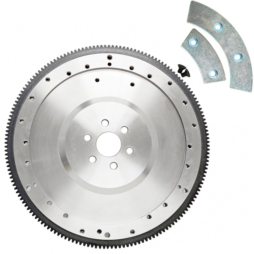 PRW INDUSTRIES INC. Steel SFI Flywheel - SBF 164 Tooth 28oz. Drivetrain Manual Transmissions and Components main image