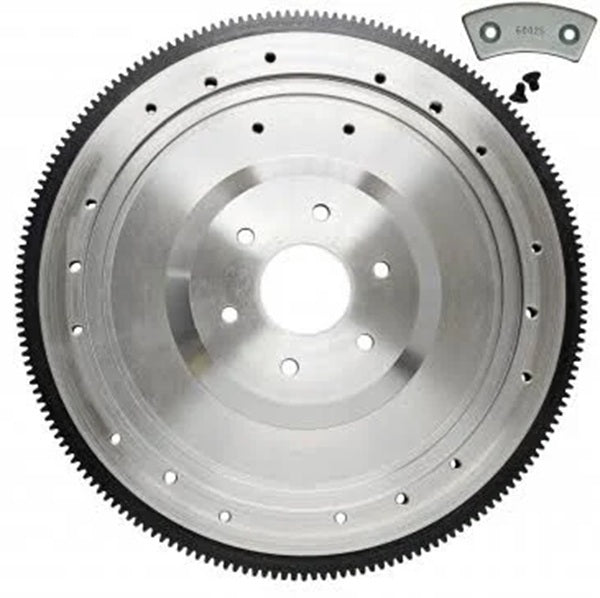 PRW INDUSTRIES INC. Steel SFI Flywheel - SBC 153 Tooth - Ext. Balance Drivetrain Manual Transmissions and Components main image