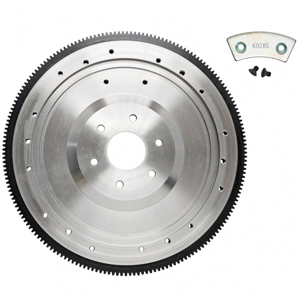 PRW INDUSTRIES INC. Steel SFI Flywheel -Ford FE 63-74 Drivetrain Manual Transmissions and Components main image