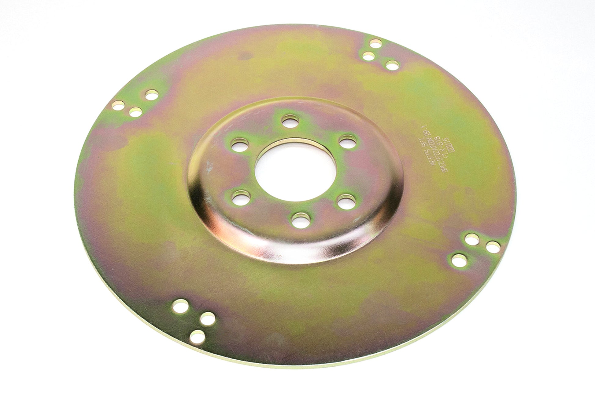 PRW Industries, Inc. Flexplate CM Steel  SFI Mopar SB/BB 6-Bolt Automatic Transmissions and Components Flexplates and Components main image