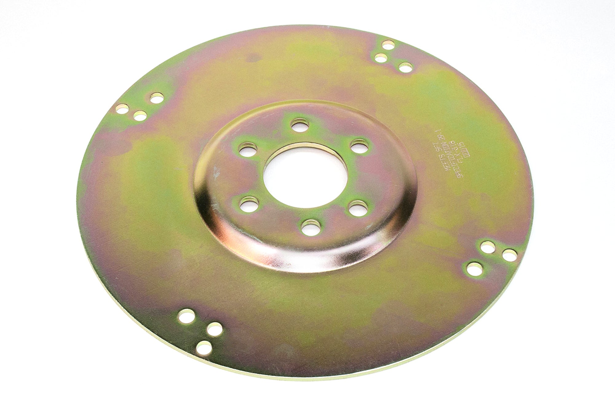 PRW Industries, Inc. Flexplate CM Steel  SFI Mopar SB/BB 6-Bolt Automatic Transmissions and Components Flexplates and Components main image