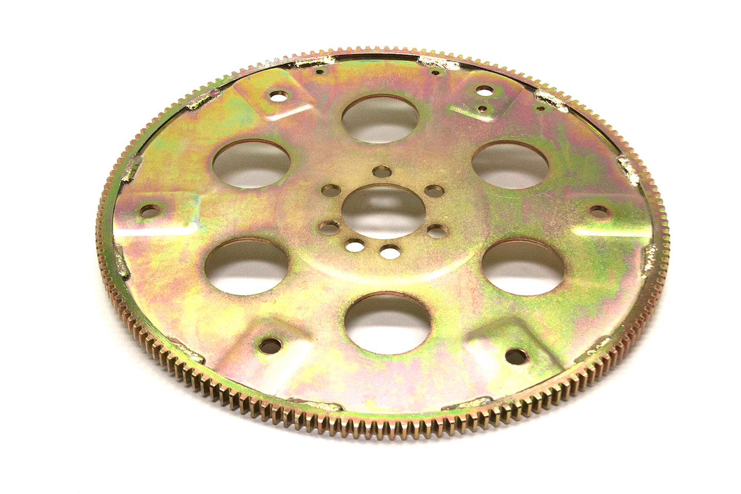 PRW Industries, Inc. Flexplate CM Steel  SFI SBC 350 86-97 168 Tooth Automatic Transmissions and Components Flexplates and Components main image