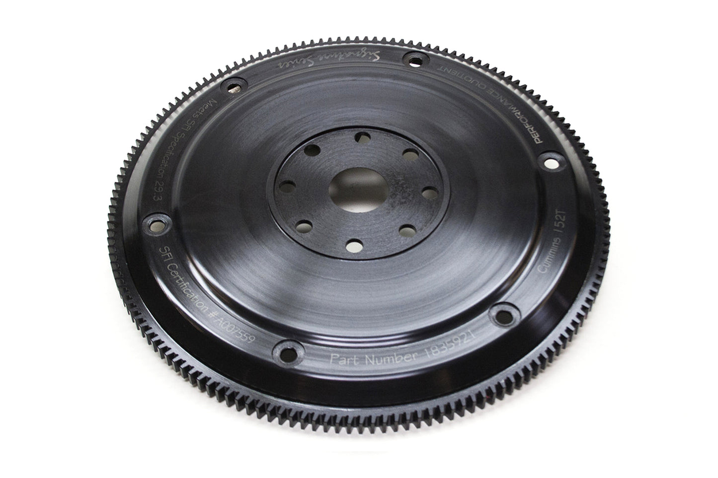 PRW Industries, Inc. Flexplate Xtreme Duty SFI  Dodge 5.9L Cummins Automatic Transmissions and Components Flexplates and Components main image