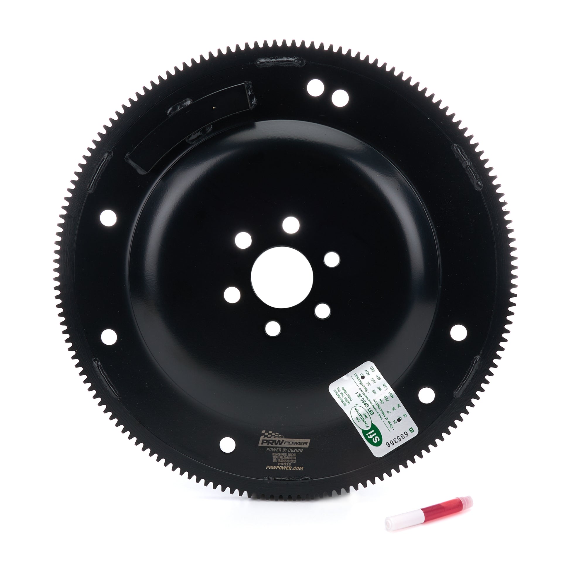 PRW INDUSTRIES INC. Pro Series Flexplate SFI 29.1 63-82 SBF 157T Drivetrain Automatic Transmissions and Components main image