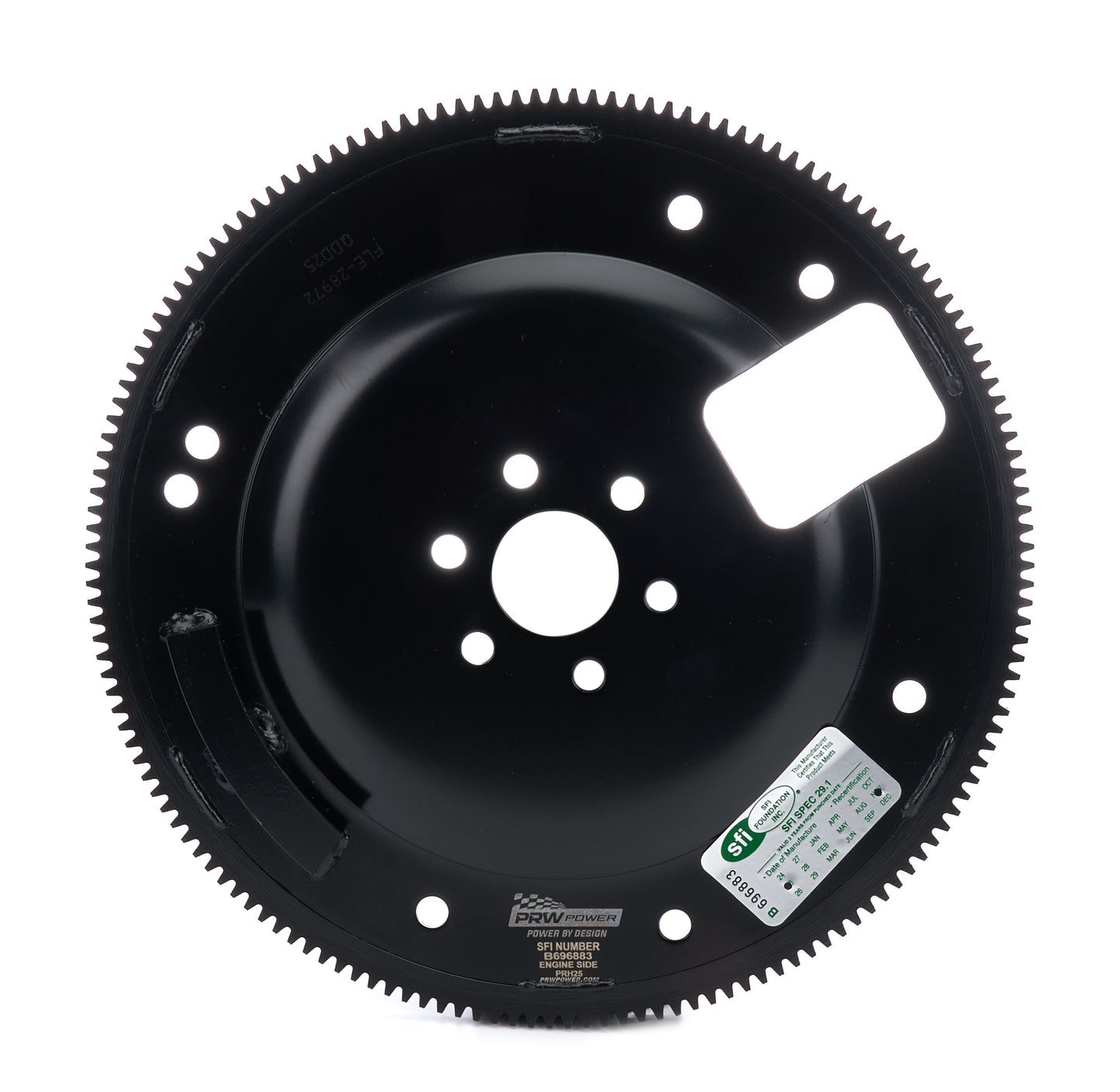PRW INDUSTRIES INC. Pro Series Flexplate SFI 29.1 82-95 SBF 157T Drivetrain Automatic Transmissions and Components main image