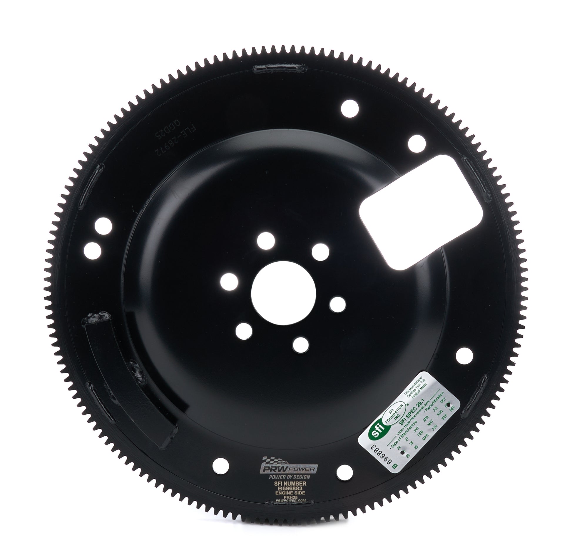 PRW INDUSTRIES INC. Pro Series Flexplate SFI 29.1 82-95 SBF 157T Drivetrain Automatic Transmissions and Components main image