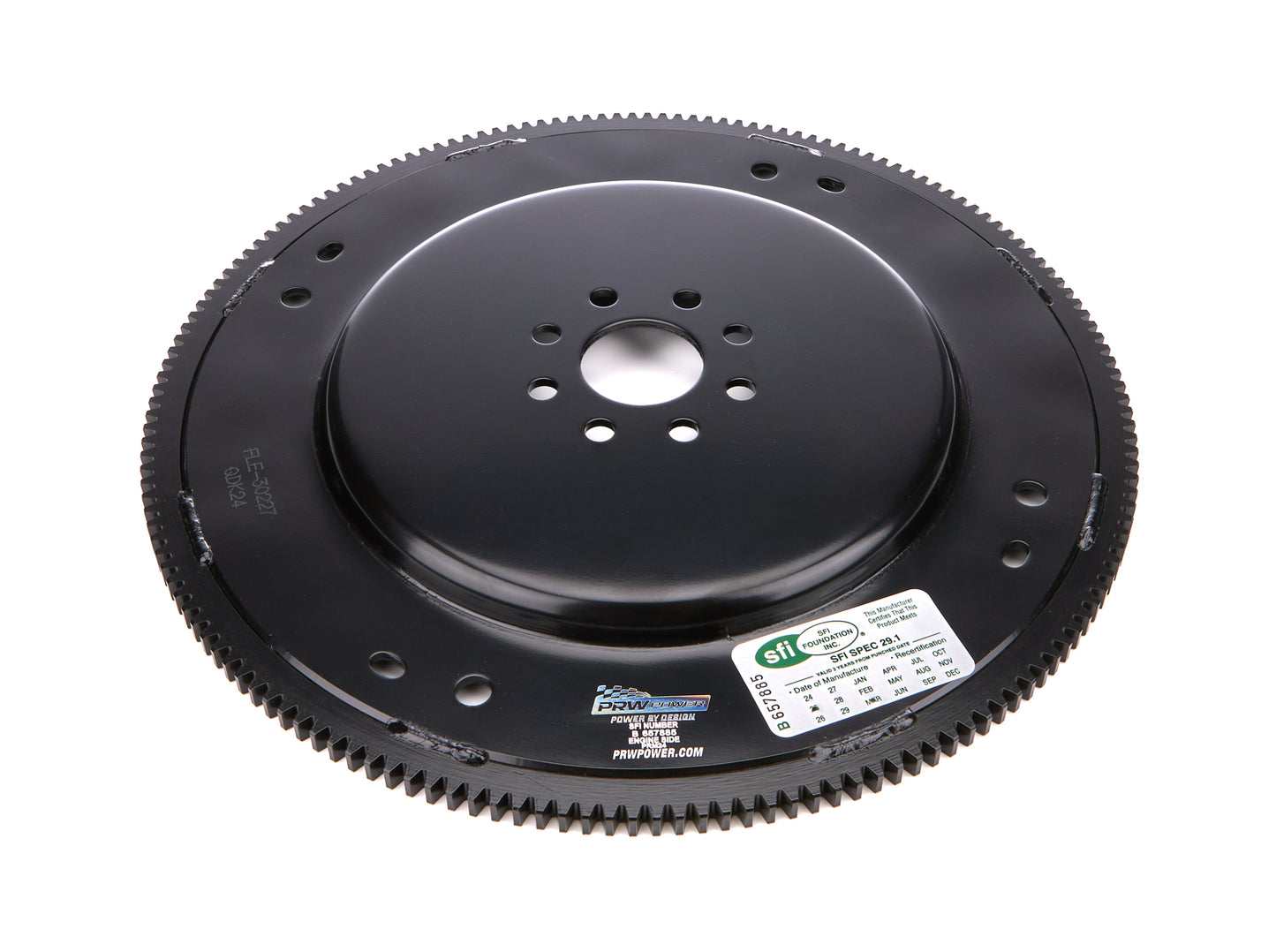 PRW INDUSTRIES INC. Ford Coyote Flexplate '11-'17 5.0 SFI 29.1 Drivetrain Automatic Transmissions and Components main image