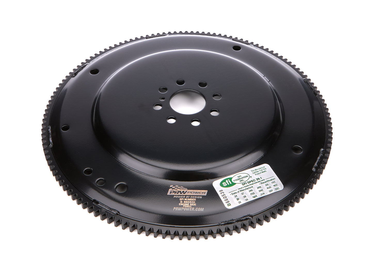 PRW INDUSTRIES INC. Ford Coyote Flexplate '18+ Coyote 5.0 SFI 29.1 Drivetrain Automatic Transmissions and Components main image