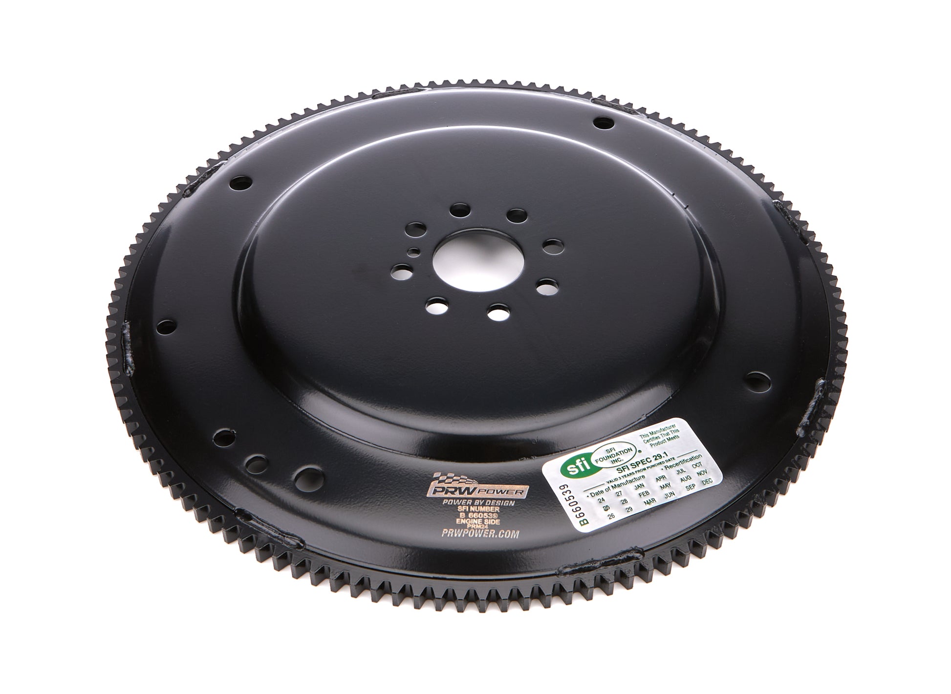 PRW INDUSTRIES INC. Ford Coyote Flexplate '18+ Coyote 5.0 SFI 29.1 Drivetrain Automatic Transmissions and Components main image
