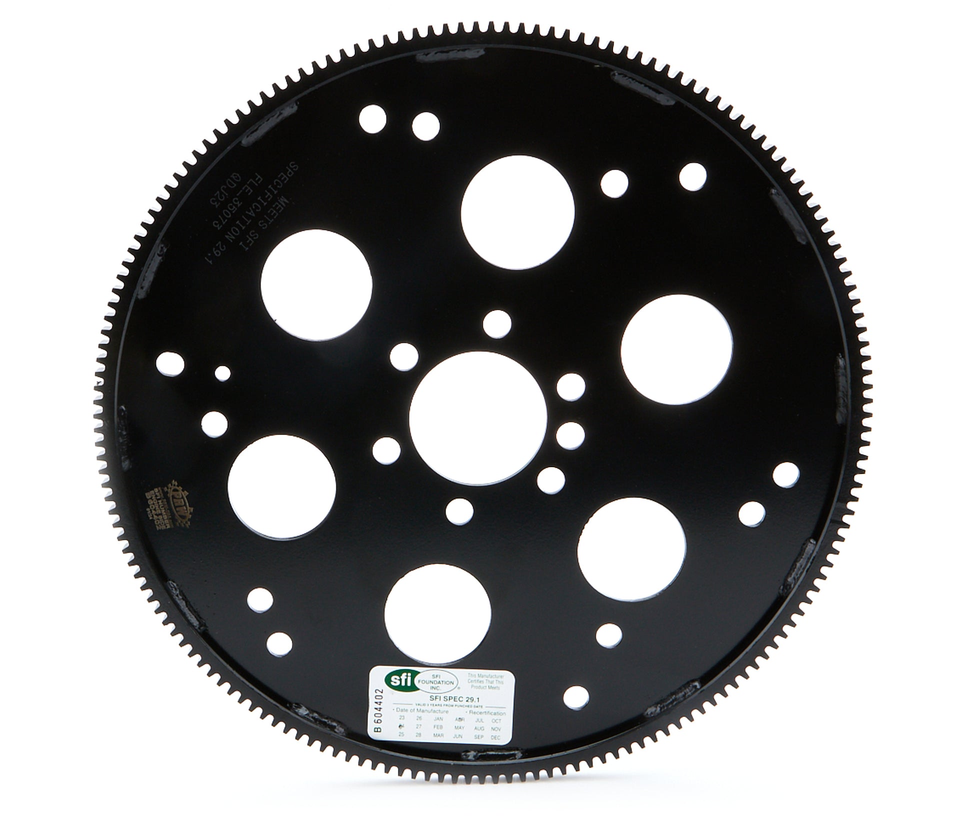 PRW Industries, Inc. Pro Series Flexplate SBC /BBC 168T SFI Int Bal Automatic Transmissions and Components Flexplates and Components main image