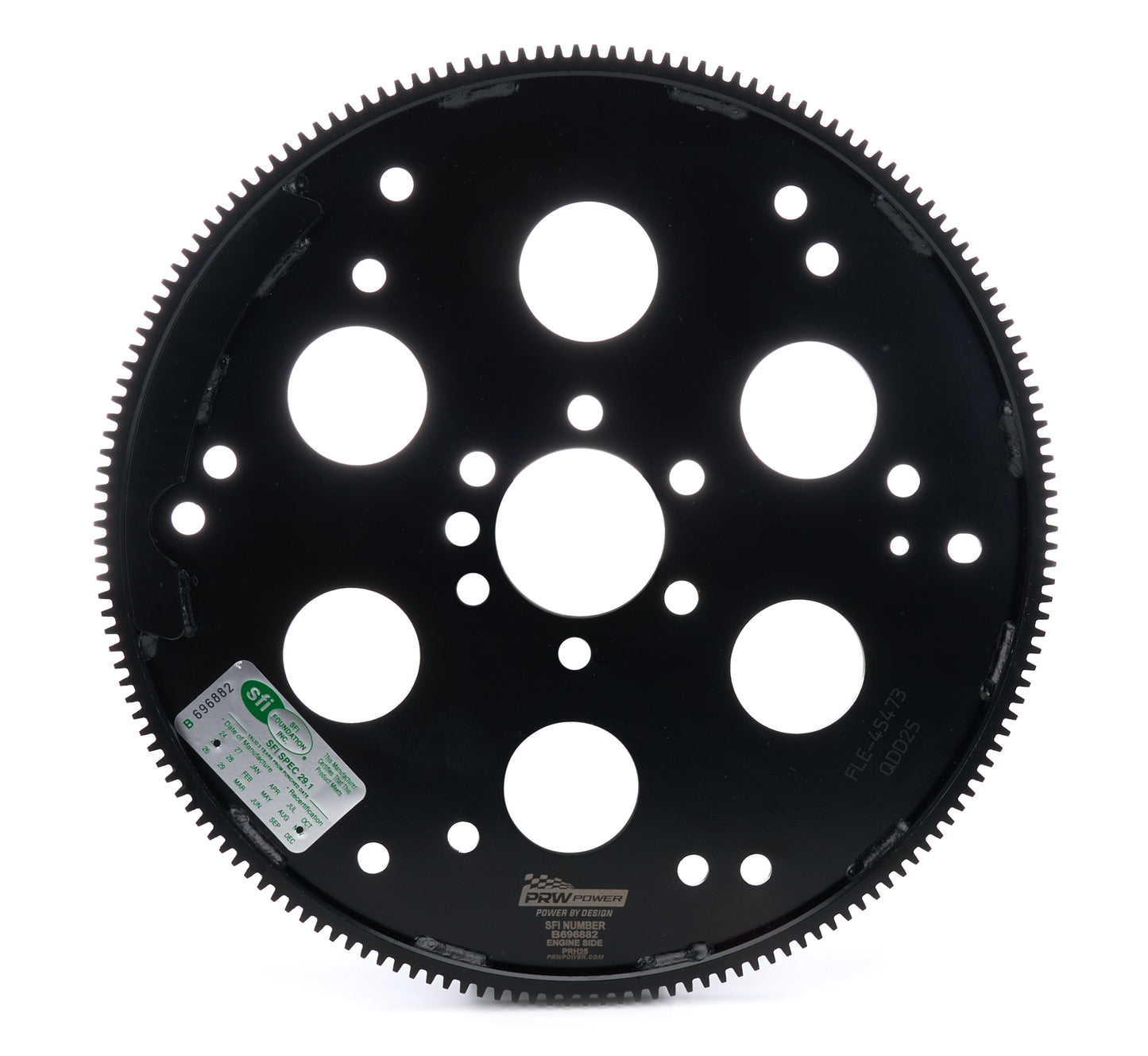 PRW INDUSTRIES INC. Pro Series Flexplate SFI 29.1 70-90 BBC 168T Drivetrain Automatic Transmissions and Components main image