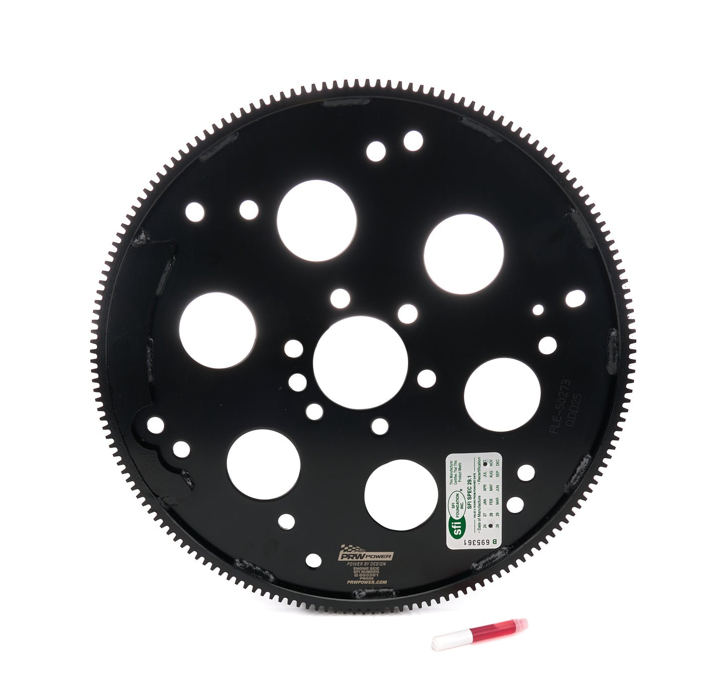 PRW INDUSTRIES INC. Pro Series Flexplate SFI 91-97 BBC 454-502 Drivetrain Automatic Transmissions and Components main image