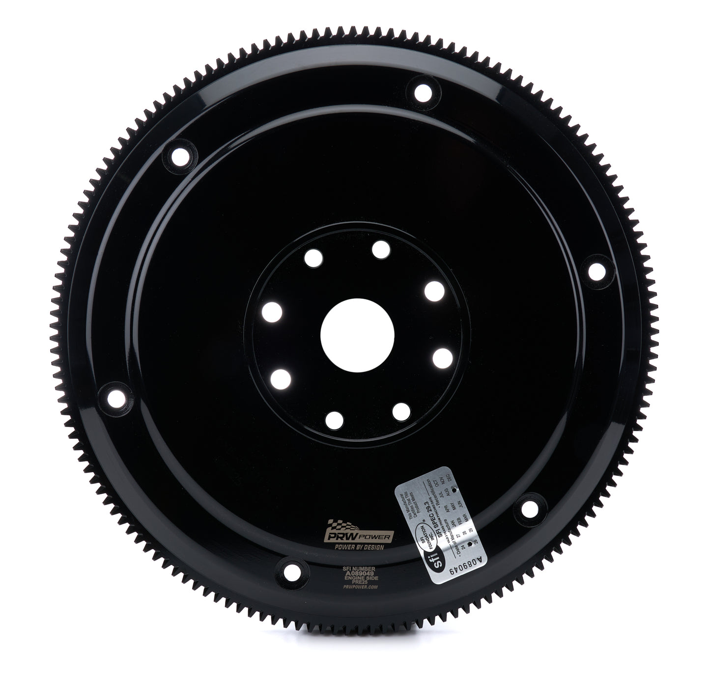 PRW INDUSTRIES INC. Flexplate Elite Diesel SFI 88-06 5.9L Cummins Drivetrain Automatic Transmissions and Components main image