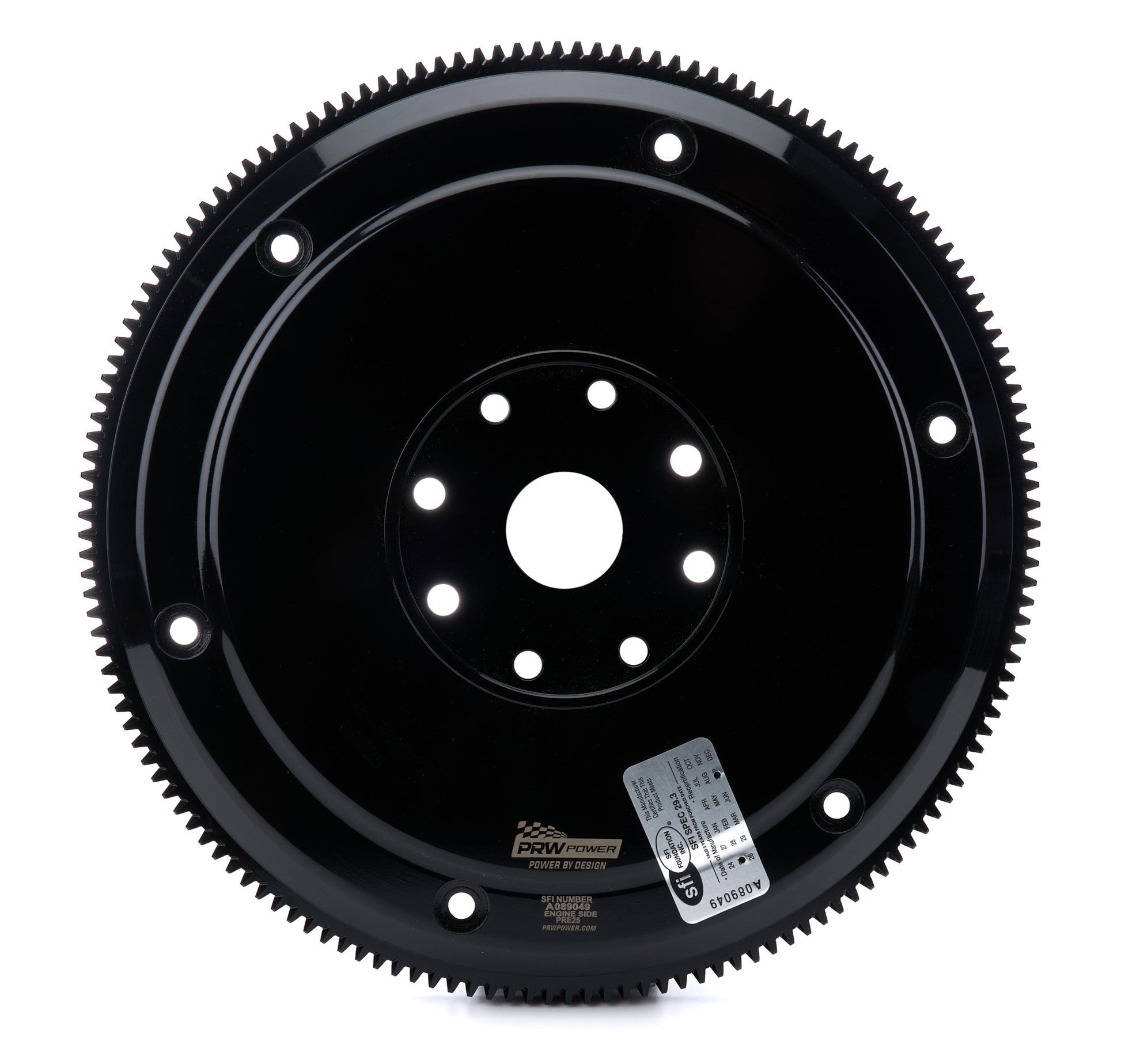 PRW INDUSTRIES INC. Flexplate Elite Diesel SFI 88-06 5.9L Cummins Drivetrain Automatic Transmissions and Components main image