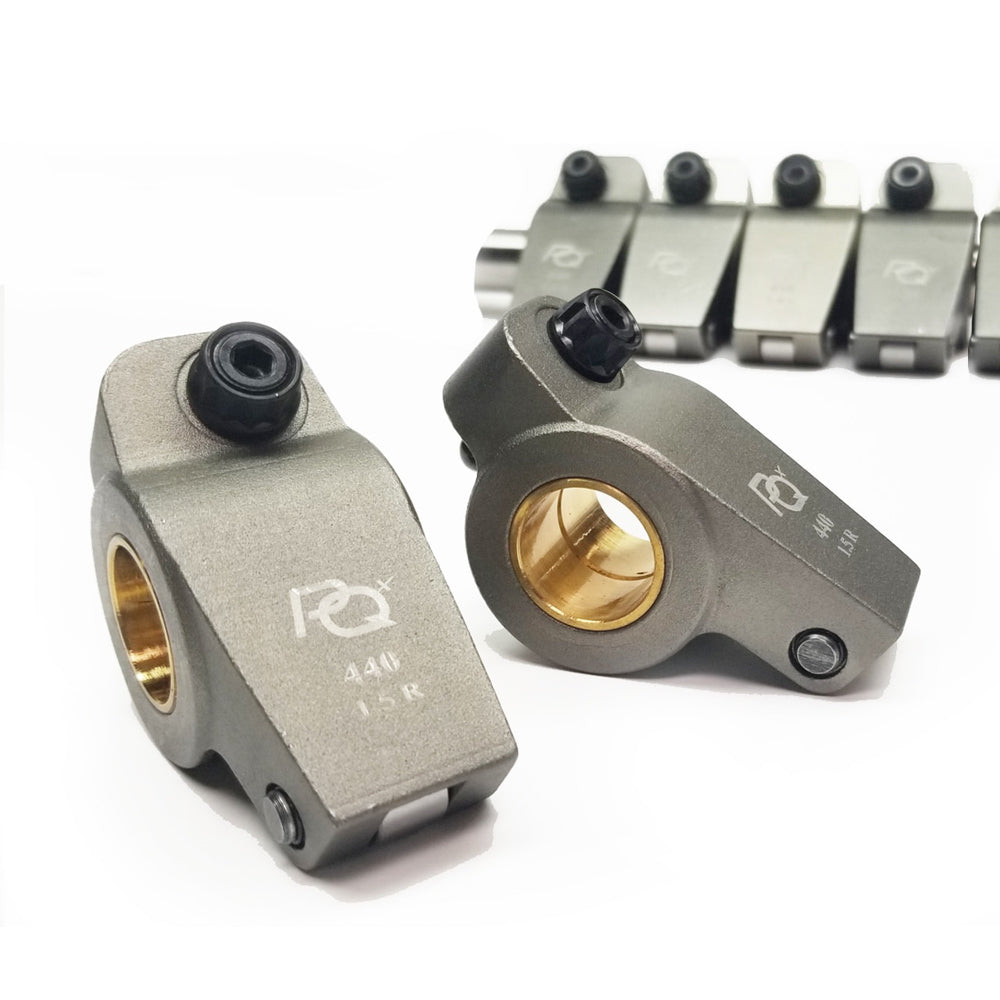 PRW INDUSTRIES INC. BBM Shaft Rocker Arm Kit 1.5 Ratio Engines and Components Camshafts and Valvetrain main image