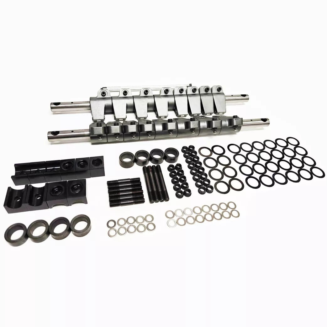 PRW INDUSTRIES INC. Shaft Mount R/A Pro Series BBM 1.6 Ratio Engines and Components Camshafts and Valvetrain main image