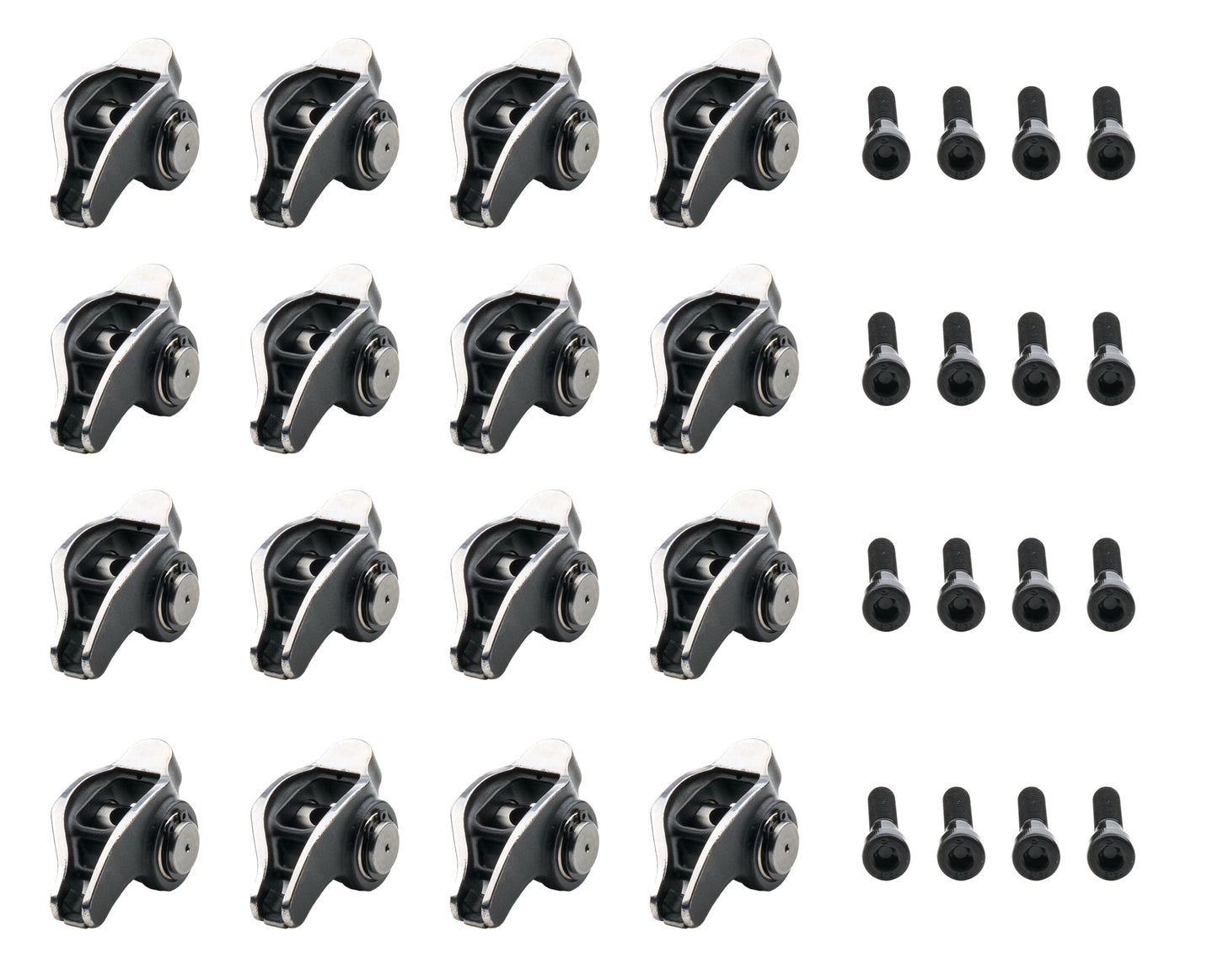 PRW INDUSTRIES INC. GM LS S/S Roller R/A's - 1.7 Ratio Engines and Components Camshafts and Valvetrain main image