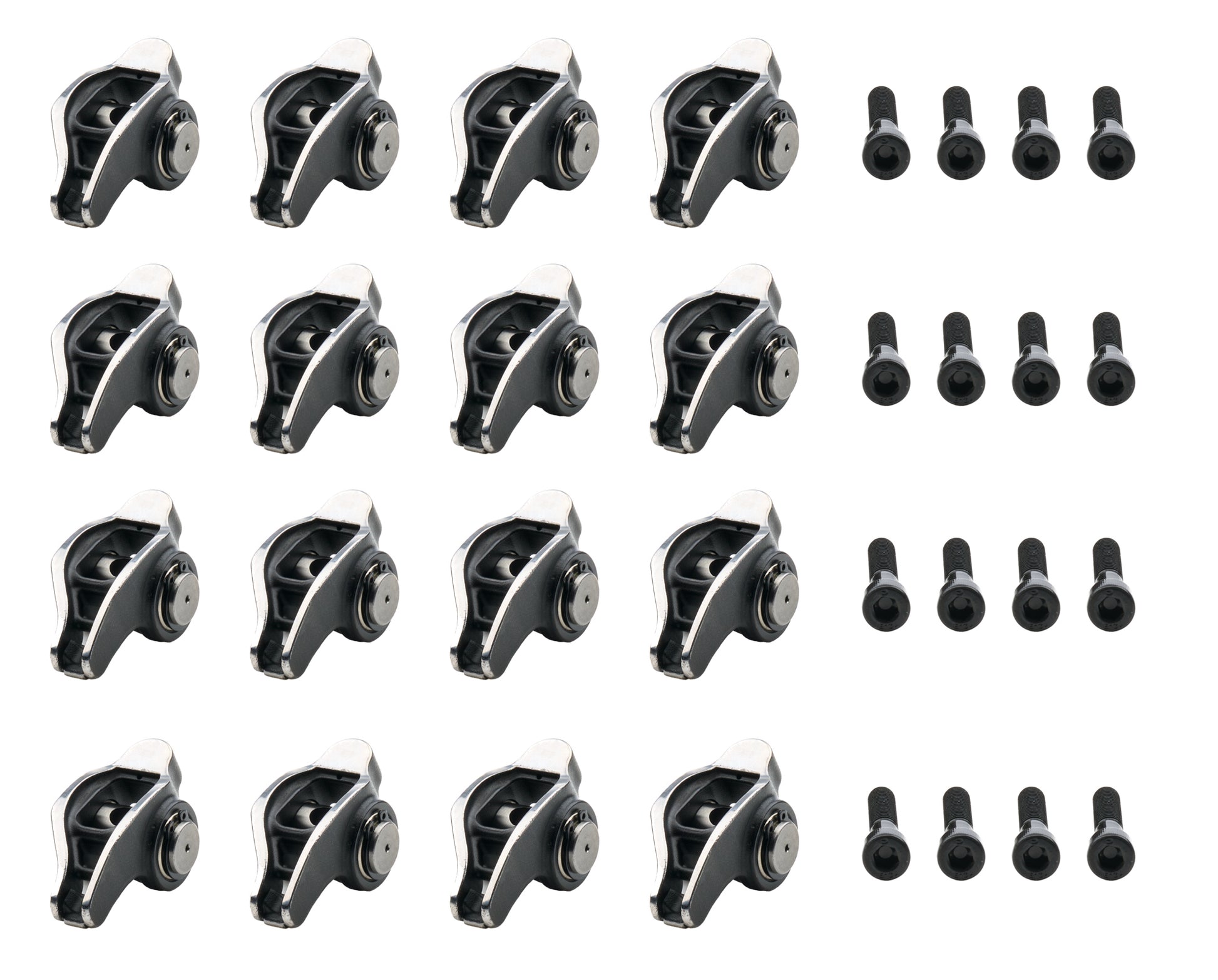 PRW INDUSTRIES INC. GM LS S/S Roller R/A's - 1.7 Ratio Engines and Components Camshafts and Valvetrain main image