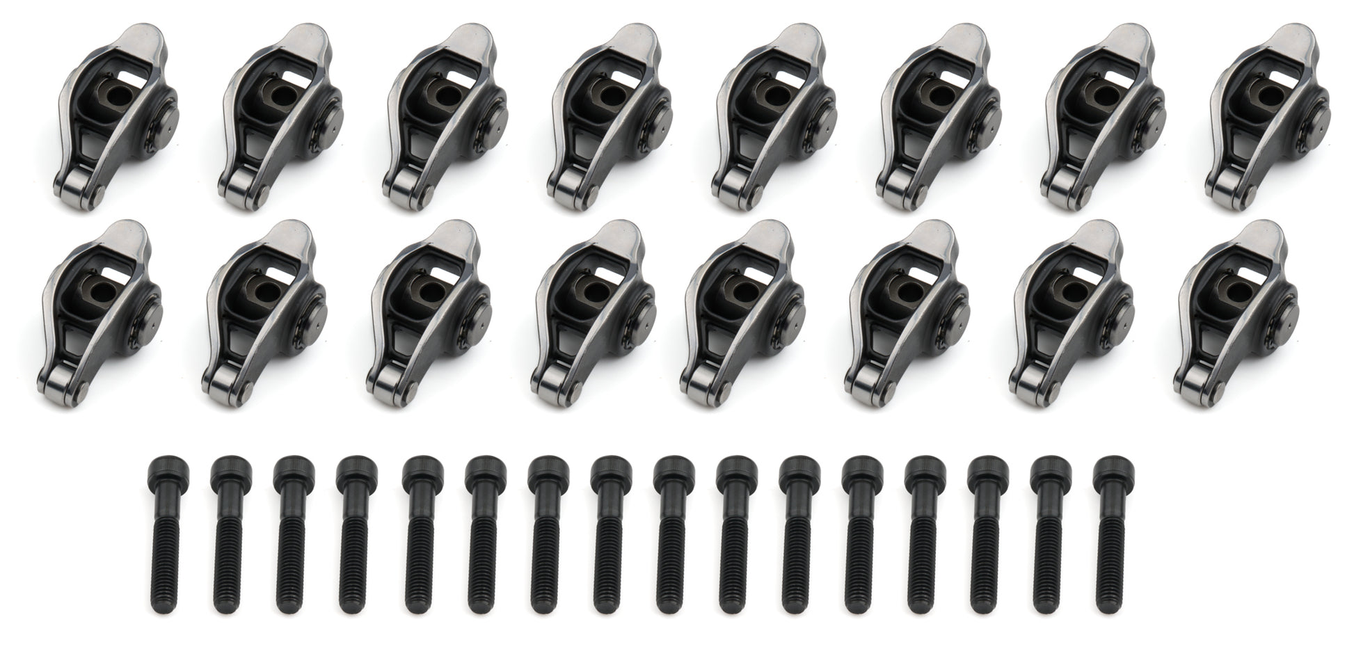 PRW INDUSTRIES INC. Pro Series Rocker Arms L92/LS3/LS9 99+ 6.0/6.2L Engines and Components Camshafts and Valvetrain main image