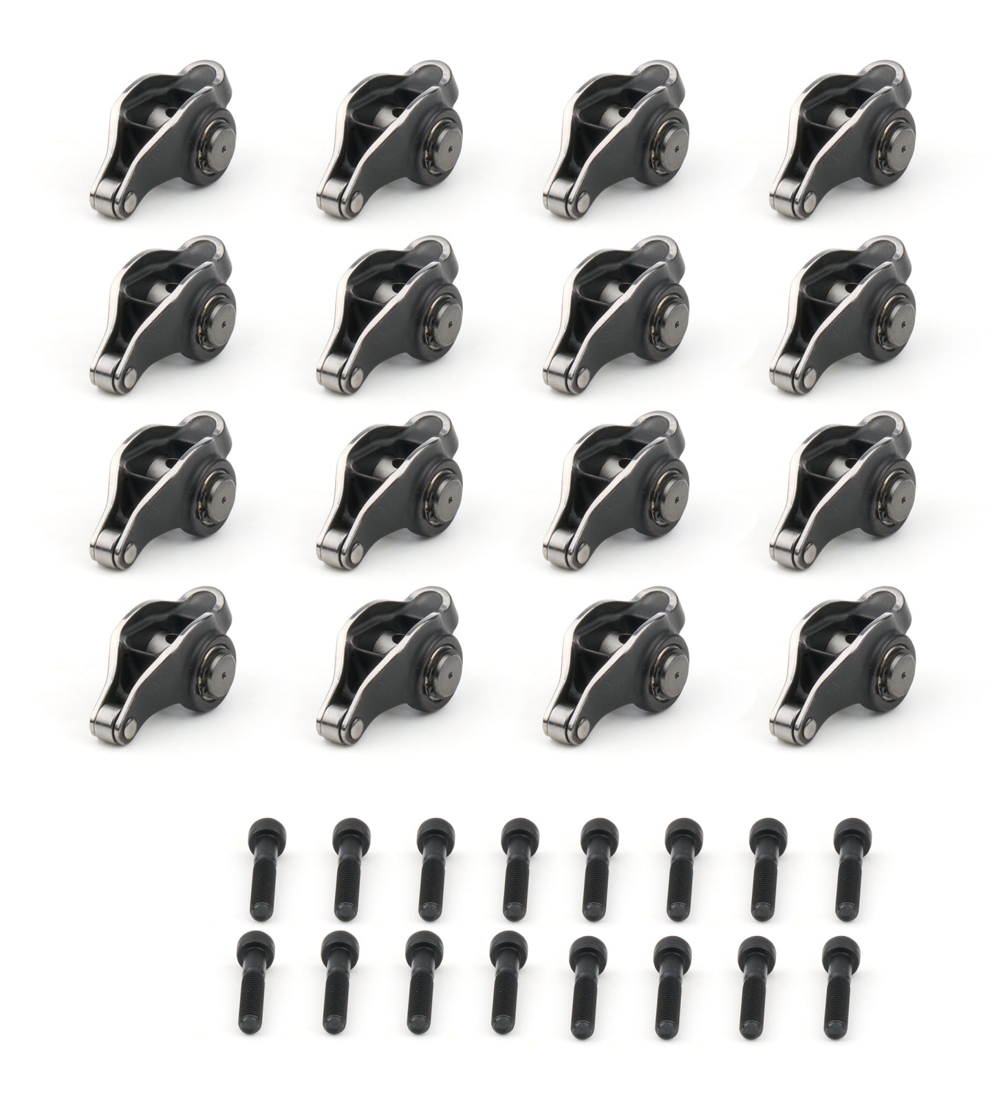 PRW INDUSTRIES INC. Pro Series Rocker Arms Godzilla 20+ 7.3L Engines and Components Camshafts and Valvetrain main image