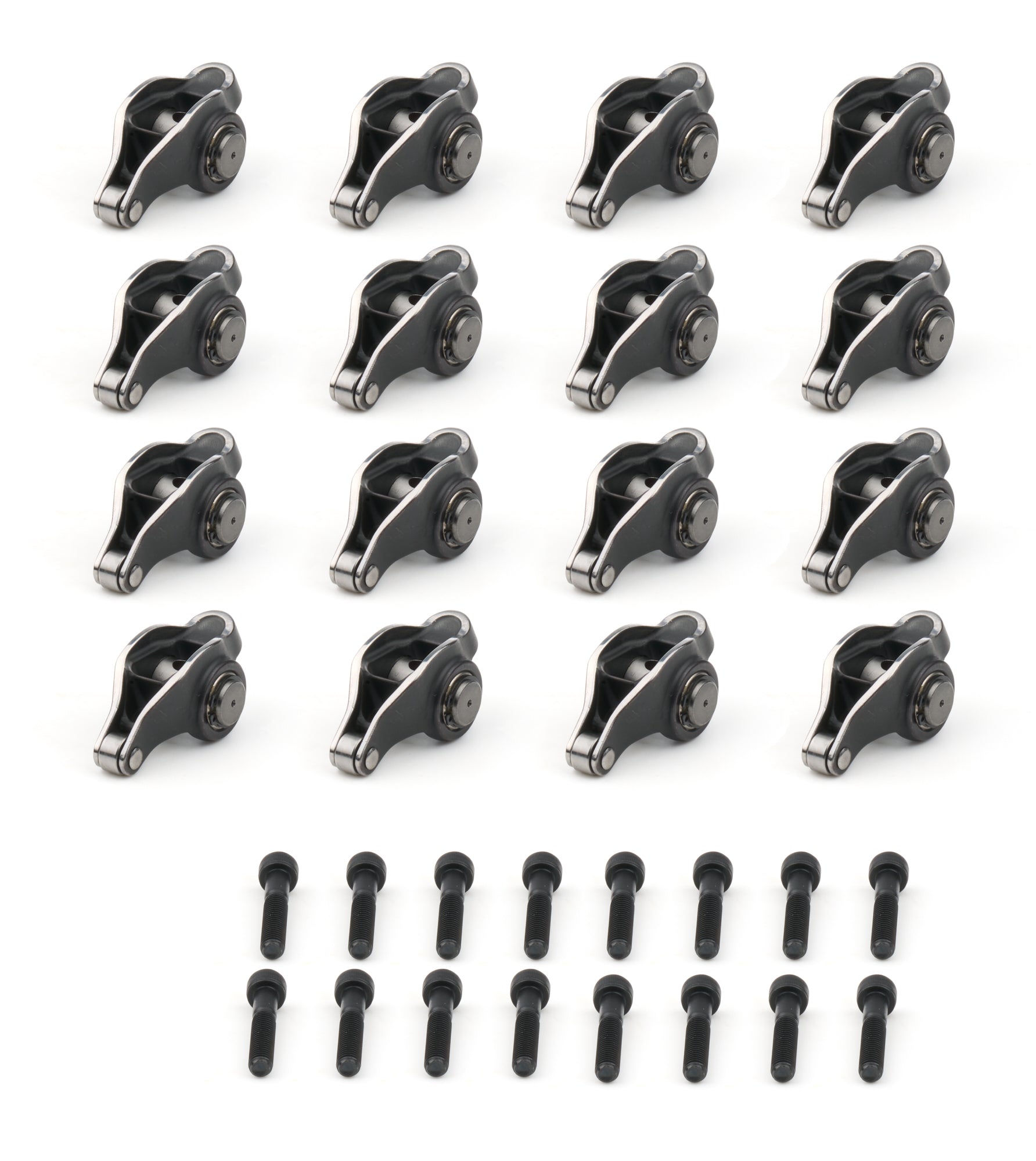 PRW INDUSTRIES INC. Pro Series Rocker Arms Godzilla 20+ 7.3L Engines and Components Camshafts and Valvetrain main image