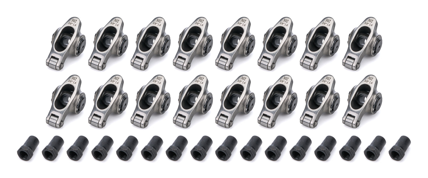 PRW INDUSTRIES INC. Elite Series Rocker Arms SBF 260-351W Olds350-455 Engines and Components Camshafts and Valvetrain main image