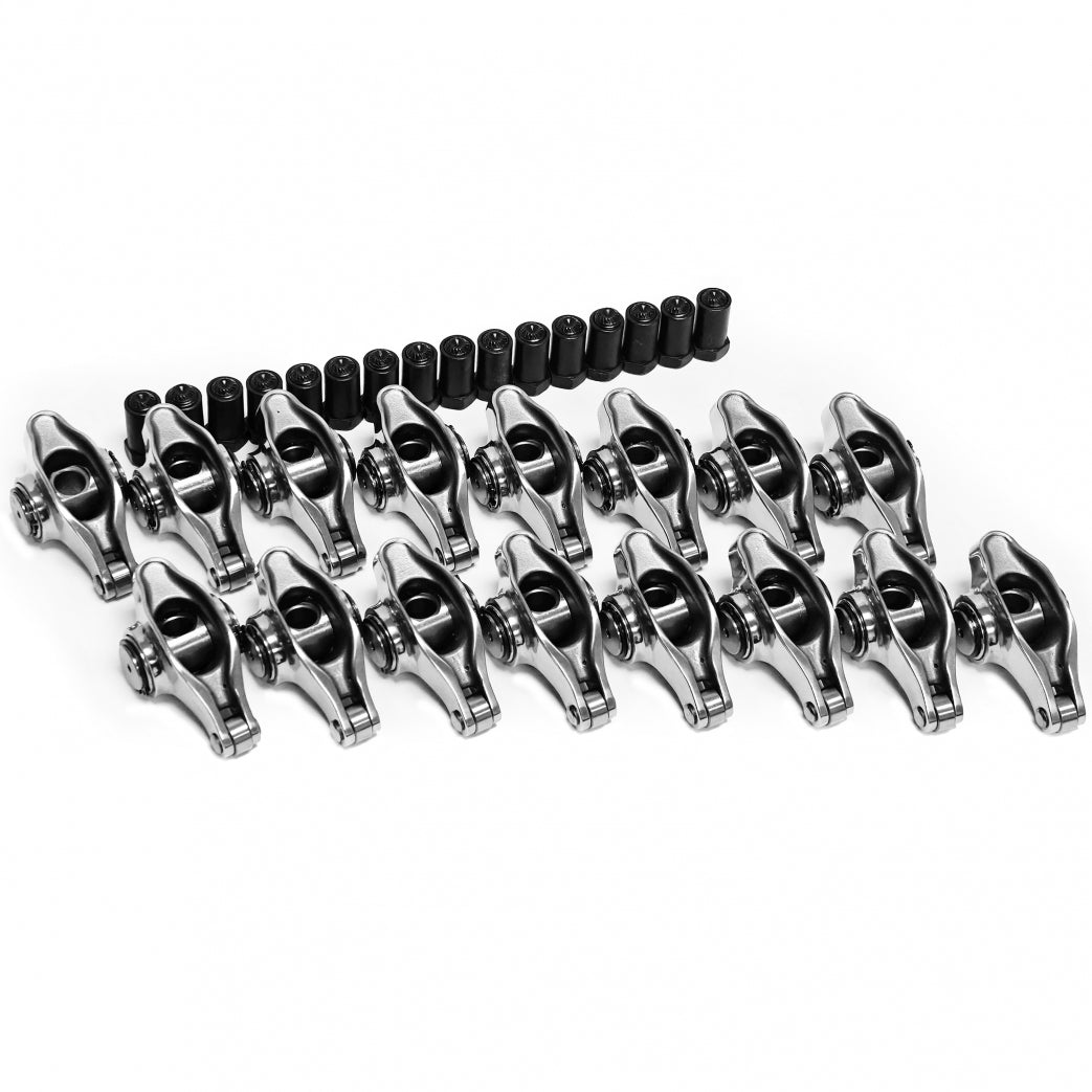 PRW INDUSTRIES INC. SBF Elite Rockers '62-'01 260-351W Engines and Components Camshafts and Valvetrain main image